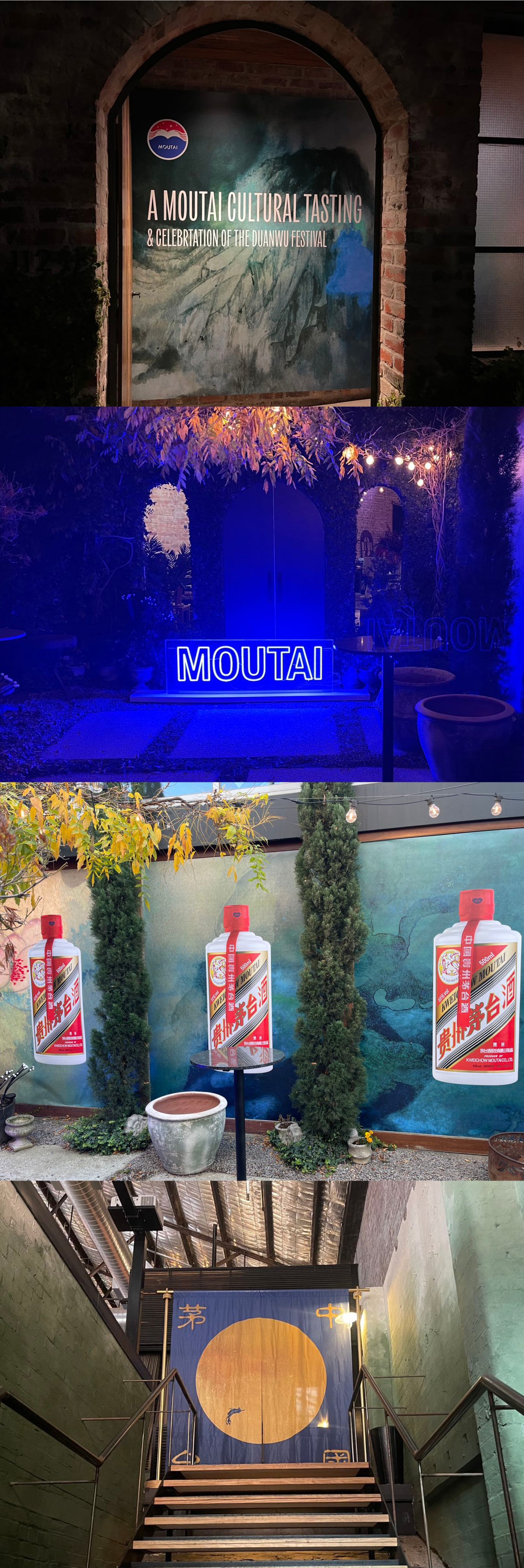 Moutai Event Night –&nbsp;1