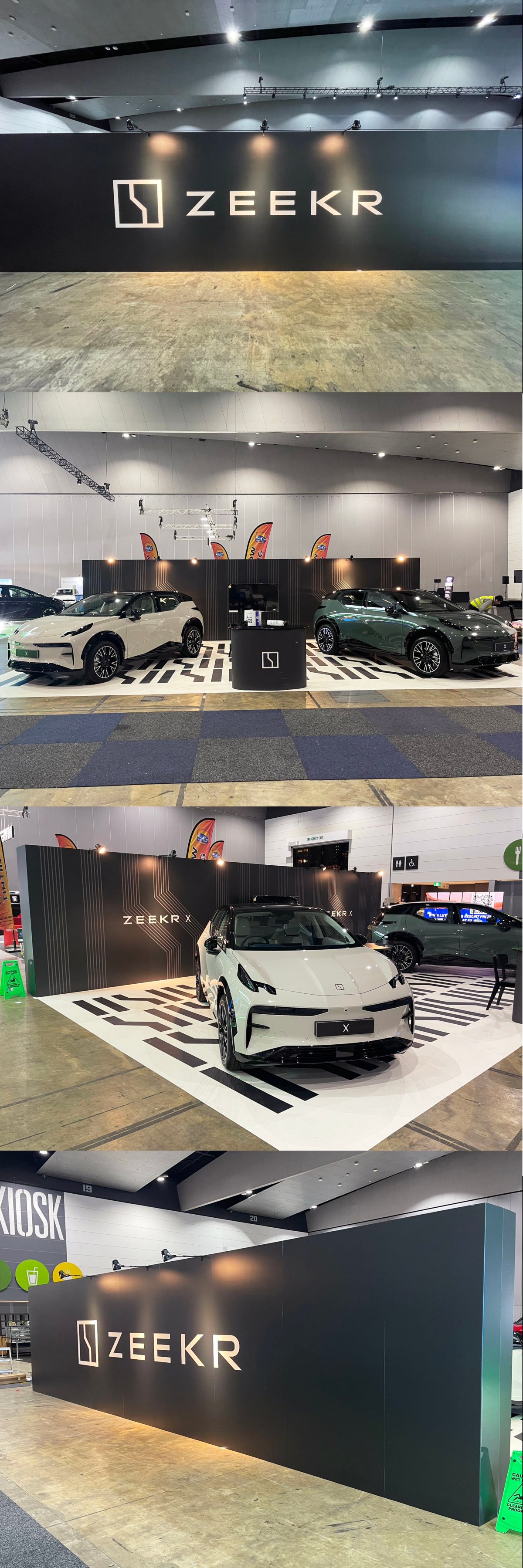 MEL EV Show –&nbsp;ZEEKR