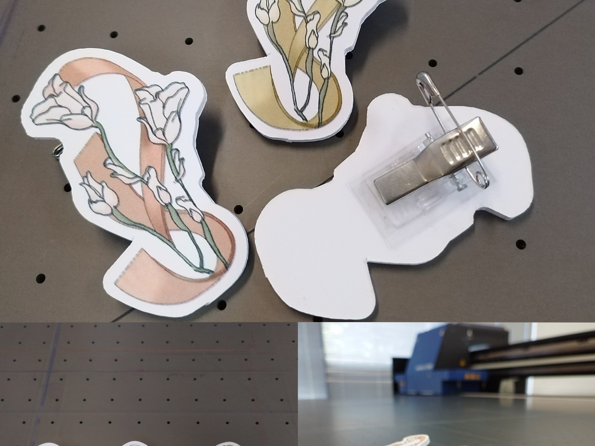 Event / Party Name&nbsp;Badges