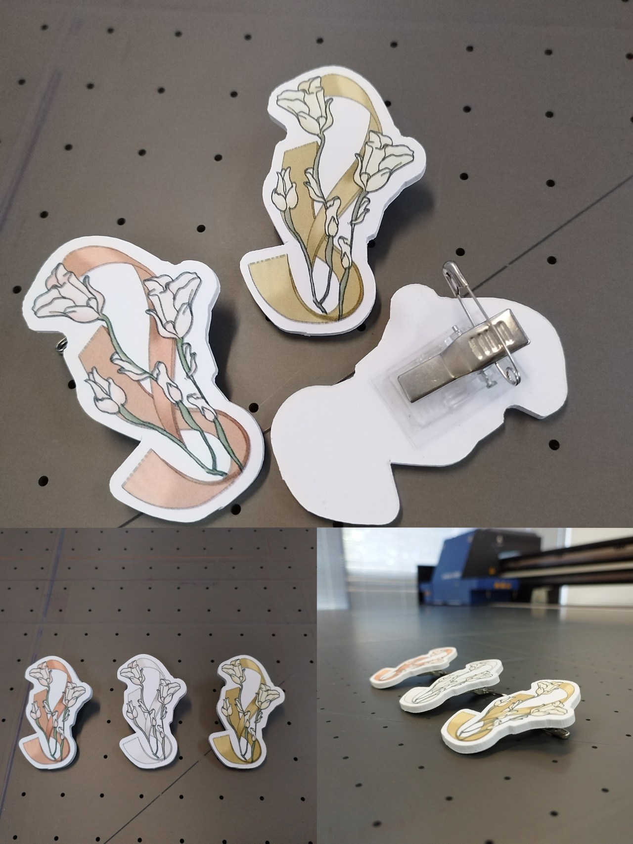 Event / Party Name&nbsp;Badges