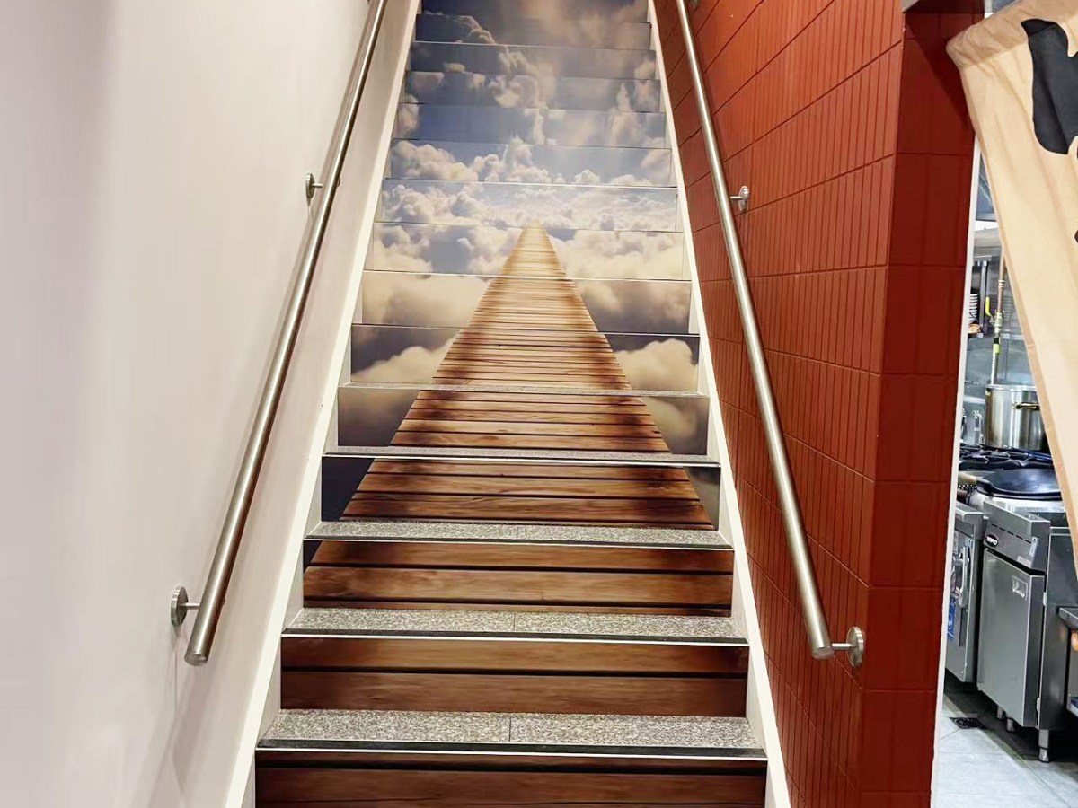 Stair Art