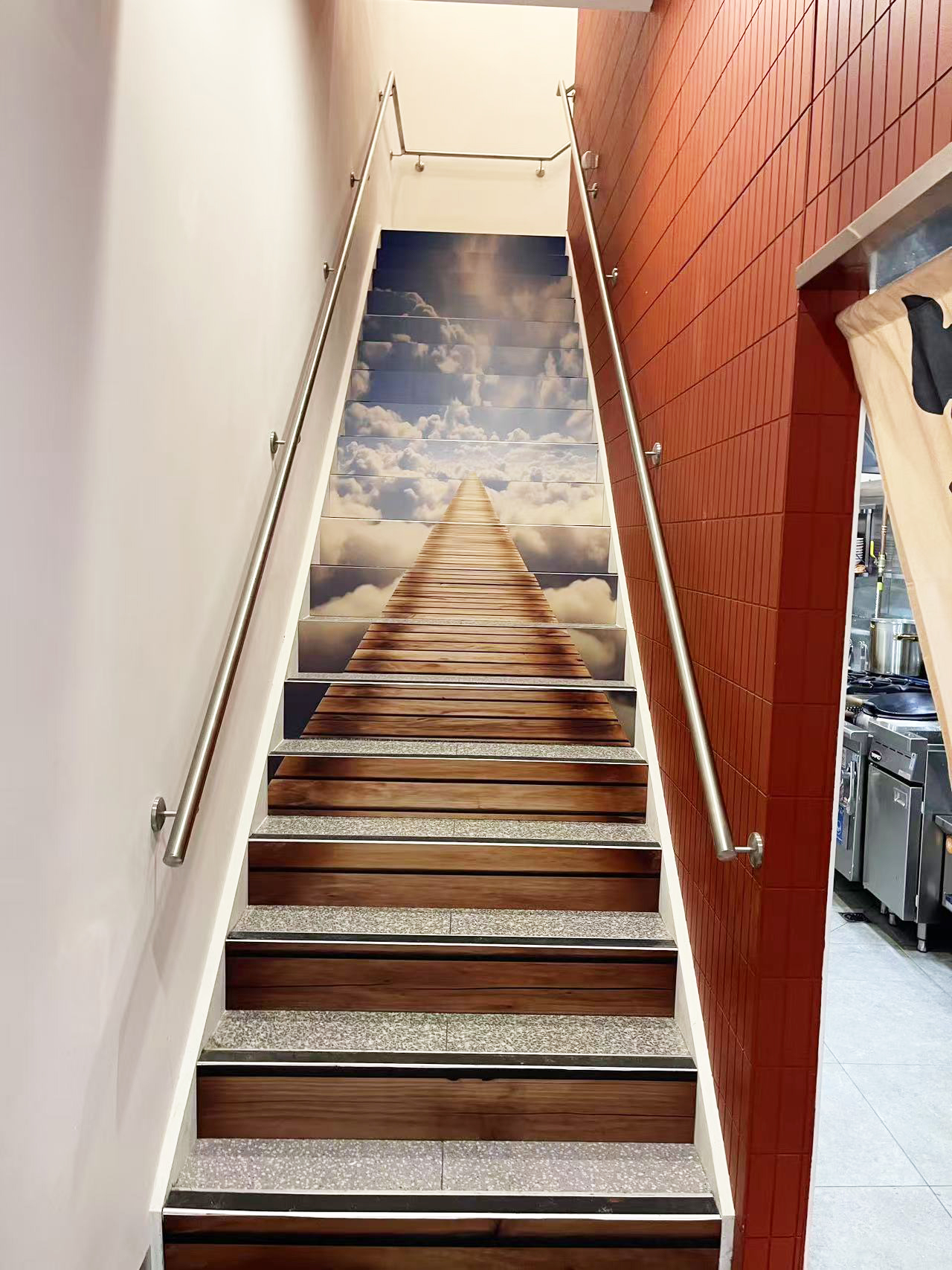 Stair Art